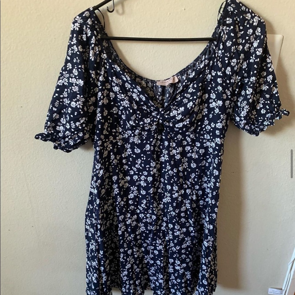 summer dress off the shoulders